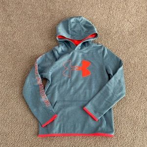 Under Armour Logo hoodie